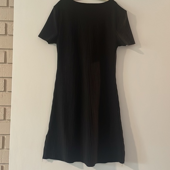 Worn once Gianni Bini Ribbed Dress - Picture 3 of 4